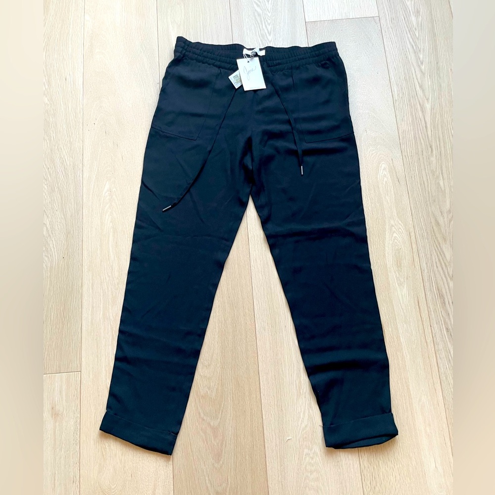 ‼️ SAVE $224. NWT. Luxury: JOIE Brand NEW Black Pants 🖤